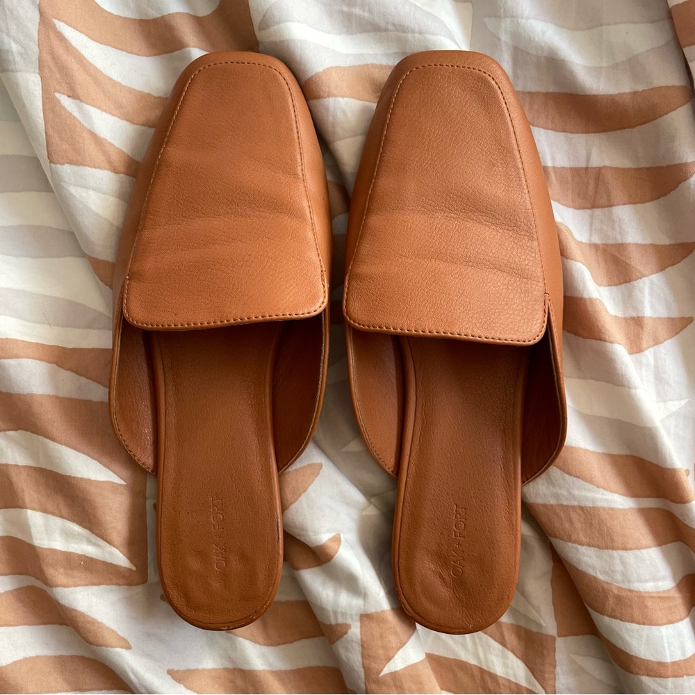 Oak + Fort Mules
